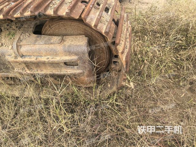 左驅(qū)動(dòng)輪(行走機(jī)構(gòu)) 左驅(qū)動(dòng)輪(行走機(jī)構(gòu))