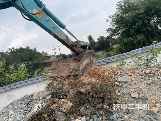 大臂整體?右側(cè)（工作和回轉(zhuǎn)裝置）