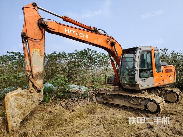日立ZX120挖掘机