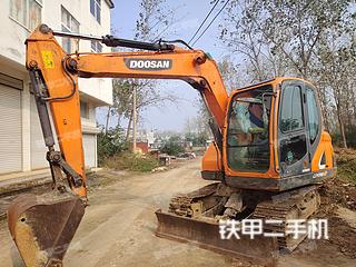 斗山DX75-9CN ACE挖掘機(jī)
