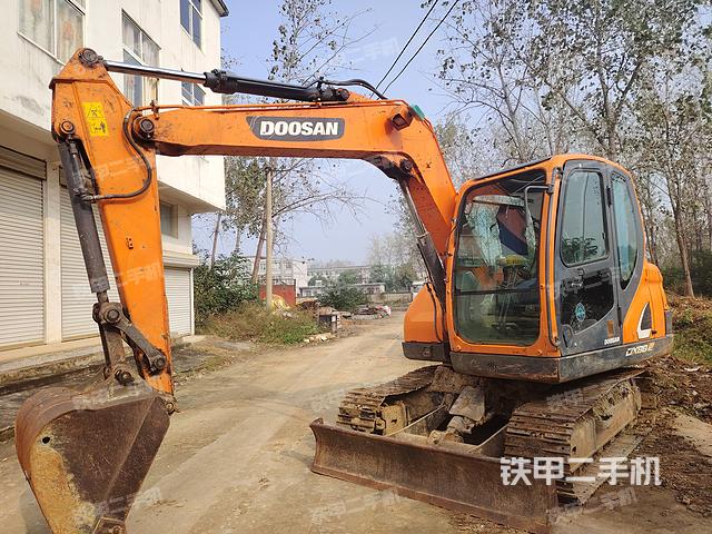 斗山DX75-9CN ACE挖掘機