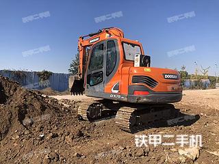 斗山DX75-9C挖掘機(jī)