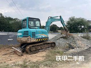 山河智能SWE60E挖掘机