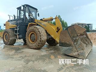 柳工ZL50CN装载机