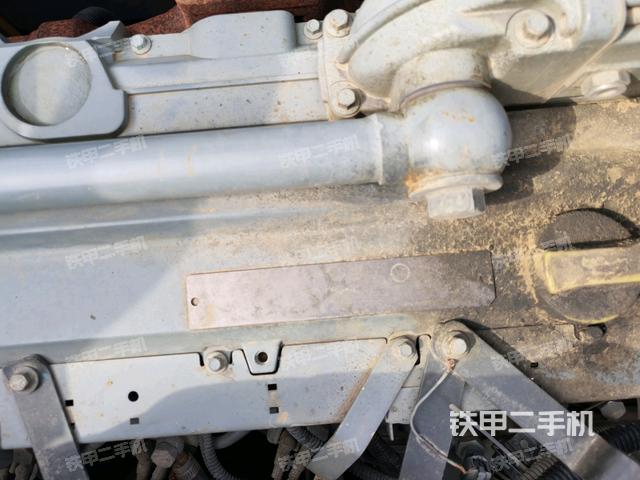 增壓器特寫(上車部件) 增壓器特寫(上車部件)