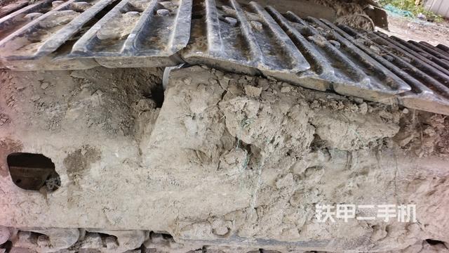 左托链轮和链筋(行走机构) 左托链轮和链筋(行走机构)