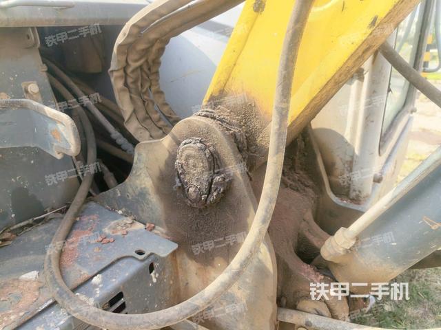 大臂根部 斜(工作和回转装置) 大臂根部 斜(工作和回转装置)