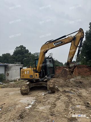 三一重工SY75C挖掘機(jī)