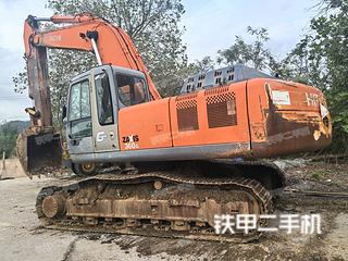 日立ZX330-3G挖掘机