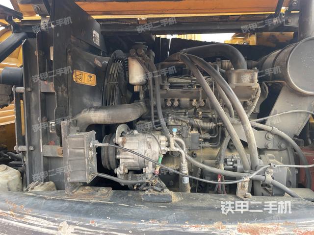 發(fā)動機室（上車部件）