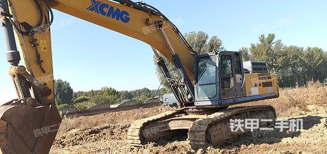 徐工XE490D挖掘机