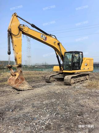 卡特彼勒新一代CAT®320 GC 液压挖掘机