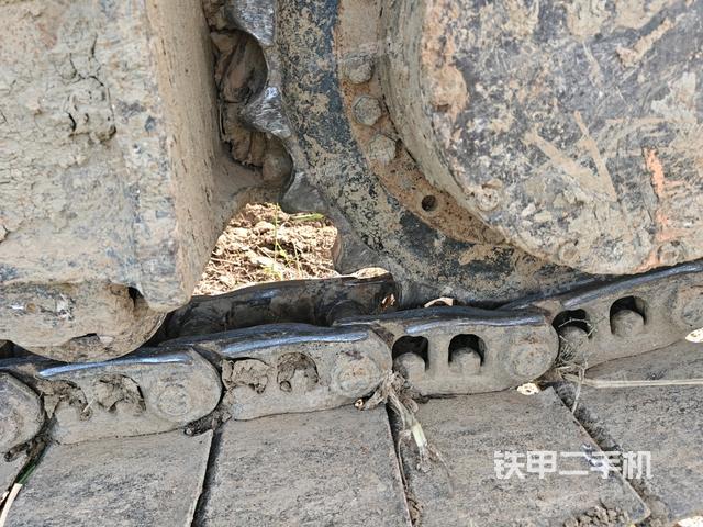 右托鏈輪+鏈筋(行走機(jī)構(gòu)) 右托鏈輪+鏈筋(行走機(jī)構(gòu))