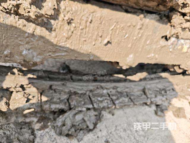 左托链轮和链筋(行走机构) 左托链轮和链筋(行走机构)
