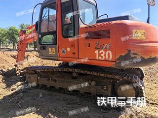 日立ZX120挖掘機