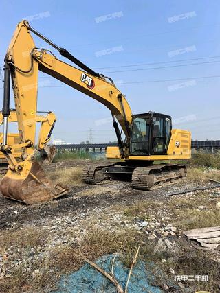 卡特彼勒新一代CAT®323 GC 液压挖掘机