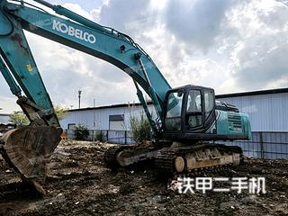 神钢SK350LC-10挖掘机