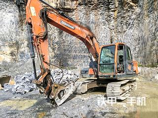 斗山DX150LC-9C挖掘機(jī)
