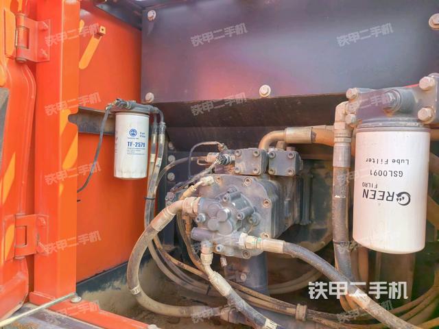 液压泵斜45 左(大件舱室) 液压泵斜45 左(大件舱室)