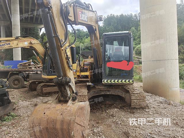 徐工XE75DA PLUS挖掘機(jī)