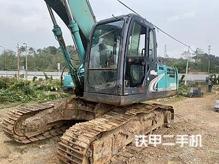 神鋼SK200-8挖掘機