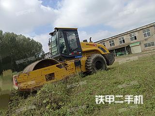 山推SR22MA壓路機