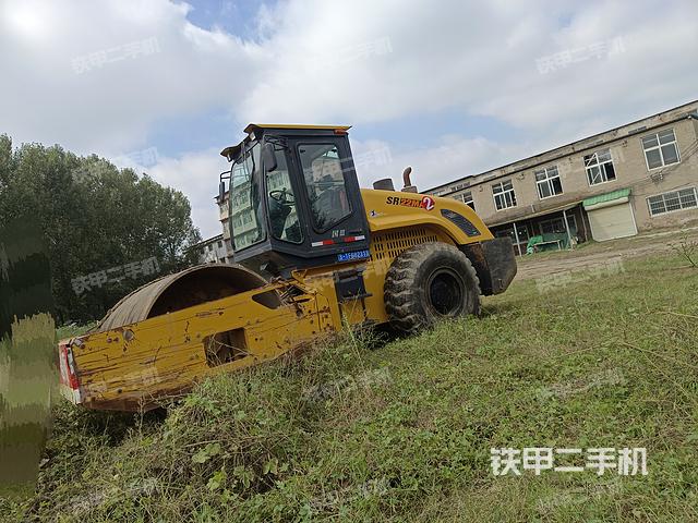 山推SR22MA壓路機