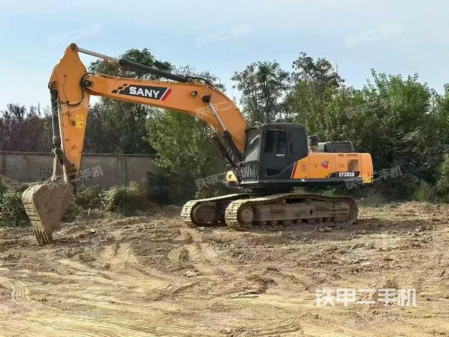 三一重工SY305H挖掘機
