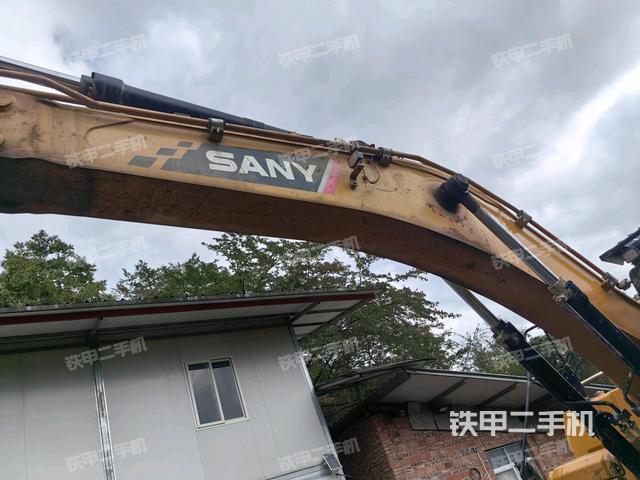 大臂整體?右側(cè)(工作和回轉(zhuǎn)裝置) 大臂整體?右側(cè)(工作和回轉(zhuǎn)裝置)