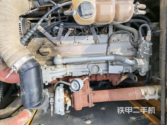 發(fā)動機室(上車部件) 發(fā)動機室(上車部件)