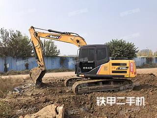 三一重工SY135C挖掘機(jī)