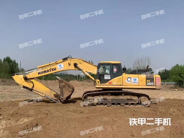 小松PC360-7挖掘机