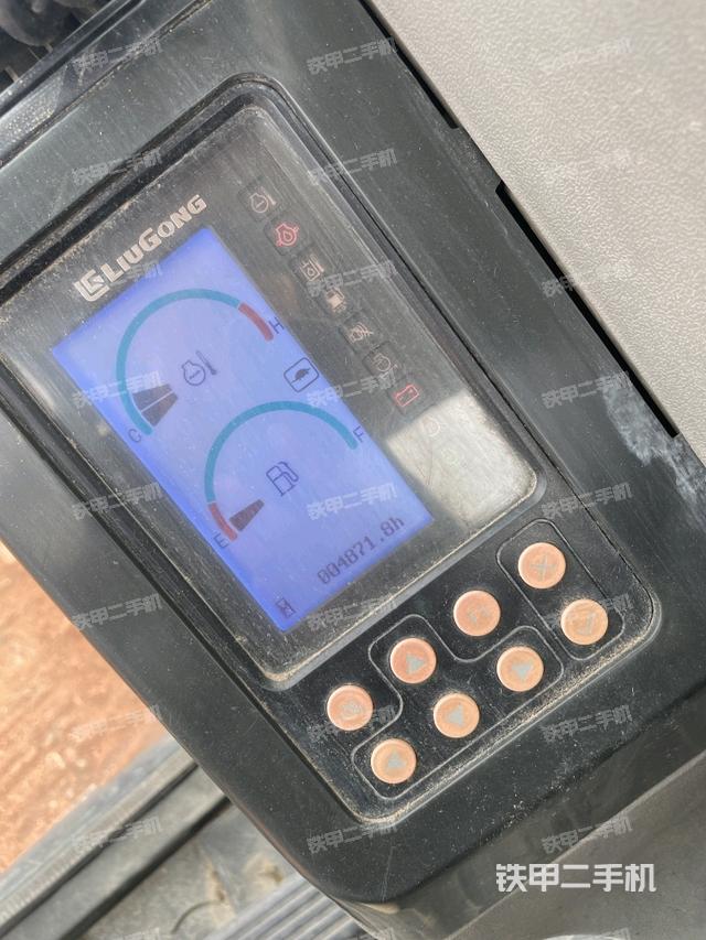 頂棚整體（駕駛室部分）