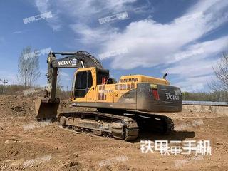 沃尔沃EC360LC挖掘机