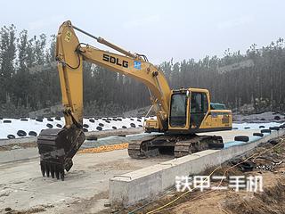 山东临工E6205FS挖掘机