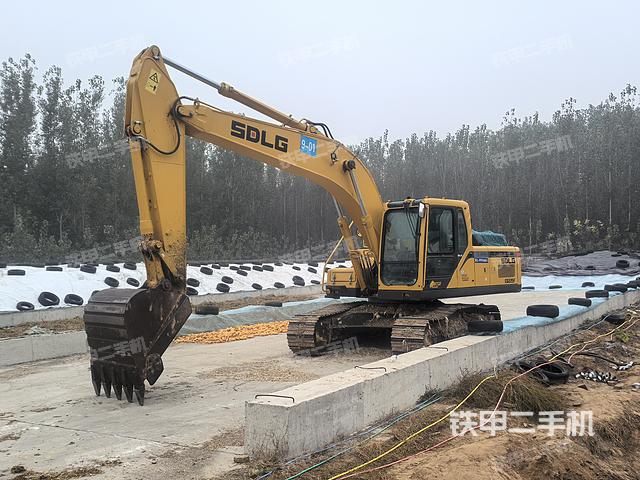 山东临工E6205FS挖掘机