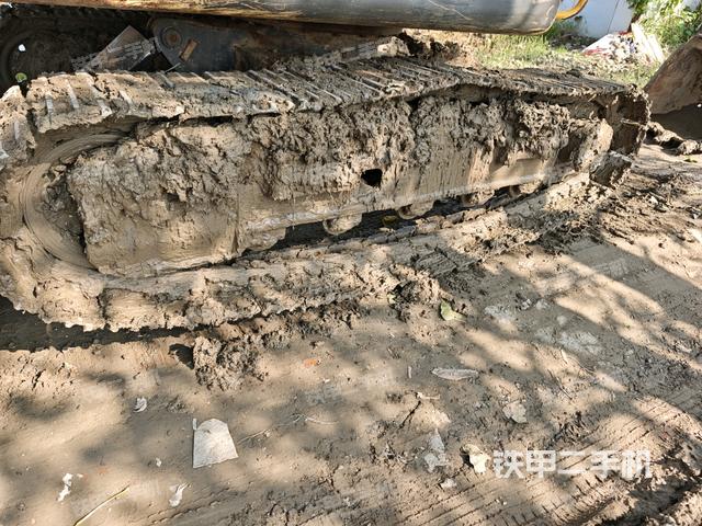 左導(dǎo)向輪(行走機(jī)構(gòu)) 左導(dǎo)向輪(行走機(jī)構(gòu))