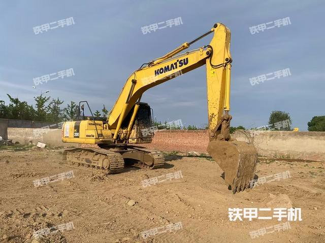 单侧履带整体（整机外观）