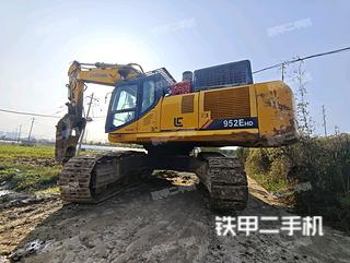 柳工CLG952E HD挖掘機(jī)