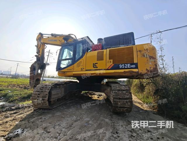 柳工CLG952E HD挖掘机