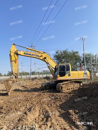 小松PC360-8M0挖掘机