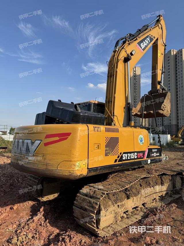 整机右后45°（整机外观）