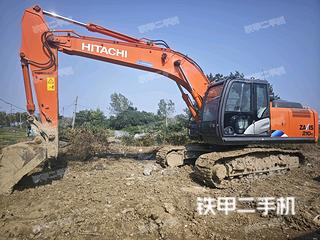 日立ZX210K-5A挖掘機