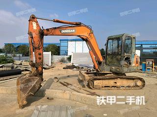 斗山DH55-V挖掘機