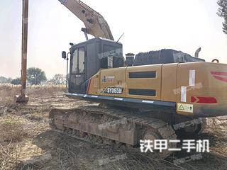三一重工SY305C挖掘机