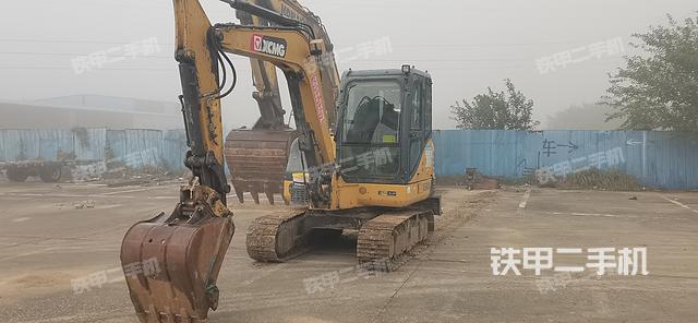 徐工XE60DA挖掘機