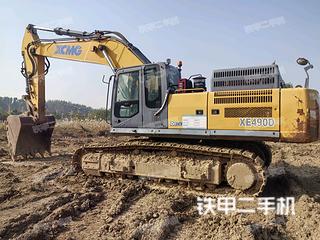 徐工XE490DK挖掘机