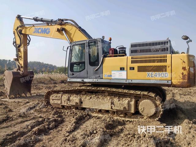 徐工XE490DK挖掘机