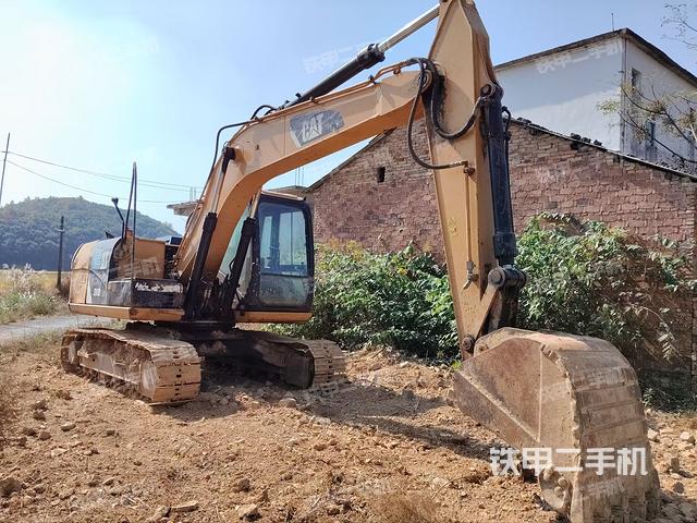 卡特彼勒CAT®313D2 GC 小型液压挖掘机