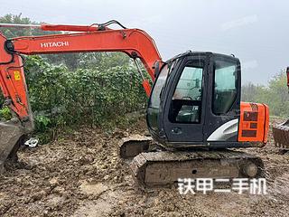 日立ZX70-5A挖掘機